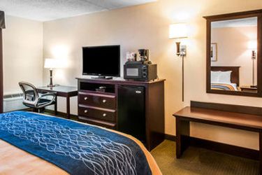 Hotel Comfort Inn Las Vegas New Mexico:  LAS VEGAS (NM)
