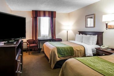 Hotel Comfort Inn Las Vegas New Mexico:  LAS VEGAS (NM)