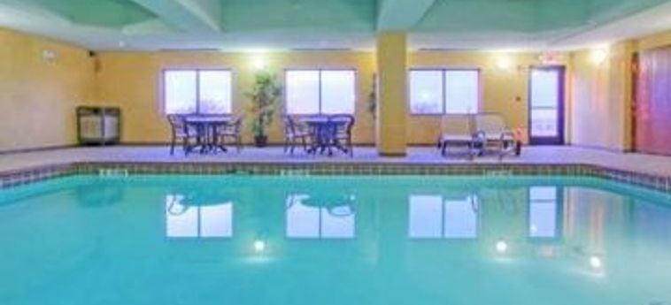 Holiday Inn Express Hotel & Suites Las Vegas:  LAS VEGAS (NM)