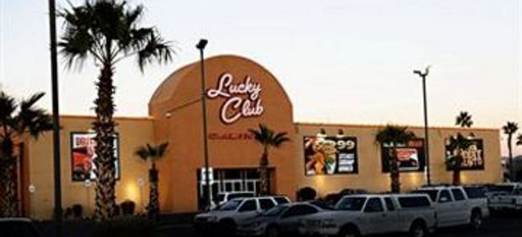 Lucky Club Casino And Hotel:  LAS VEGAS (NV)