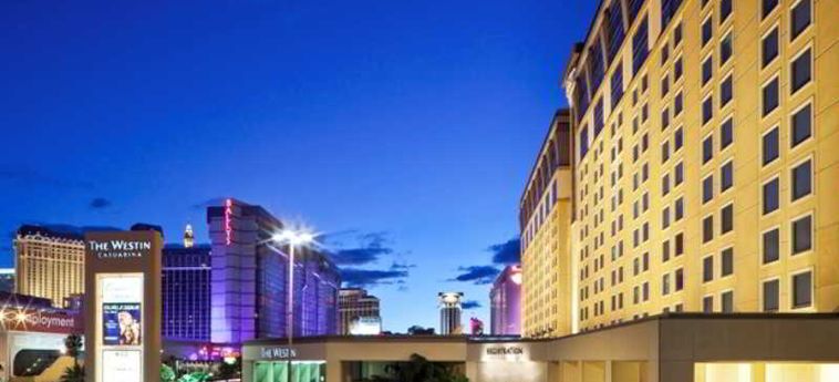 The Westin Las Vegas Hotel & Spa :  LAS VEGAS (NV)