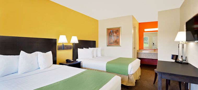 Hotel Howard Johnson By Wyndham Las Vegas Near The Strip:  LAS VEGAS (NV)