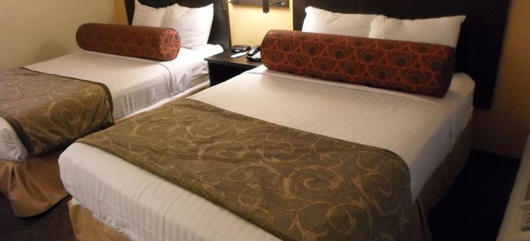 Hotel Howard Johnson By Wyndham Las Vegas Near The Strip:  LAS VEGAS (NV)