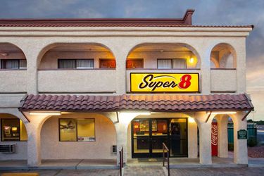 Hotel Super 8 Las Vegas Nellis Afb Area:  LAS VEGAS (NV)