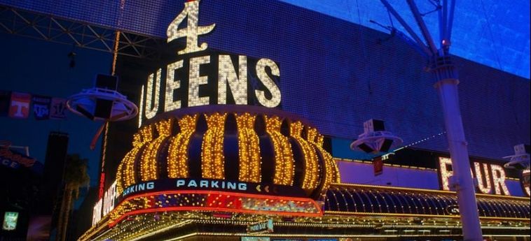 Four Queens Hotel & Casino:  LAS VEGAS (NV)