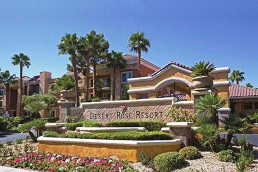 Hotel Desert Rose Resort:  LAS VEGAS (NV)
