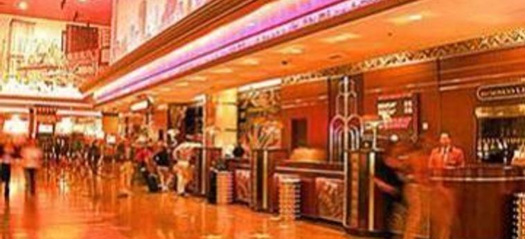 New York-New York Las Vegas Hotel & Casino:  LAS VEGAS (NV)