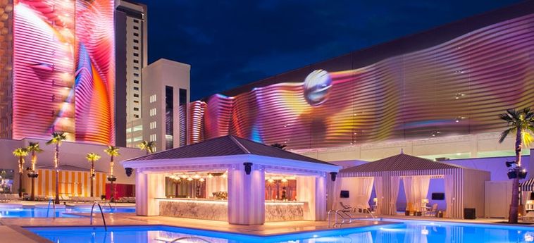 Hotel Sahara Las Vegas:  LAS VEGAS (NV)