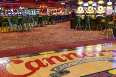Cannery Hotel & Casino:  LAS VEGAS (NV)