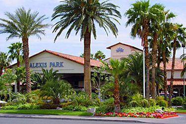 Hotel Alexis Park Resort:  LAS VEGAS (NV)