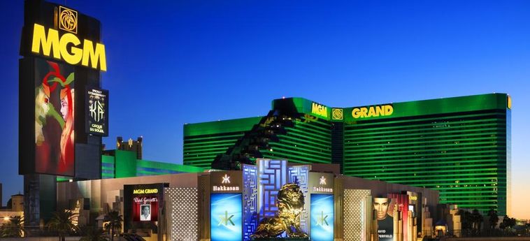 Hotel MGM GRAND