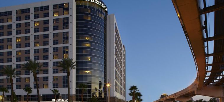 Hotel Renaissance Las Vegas:  LAS VEGAS (NV)
