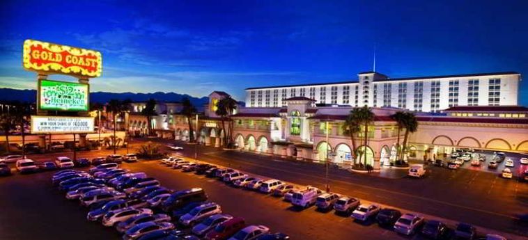 Gold Coast Hotel & Casino:  LAS VEGAS (NV)