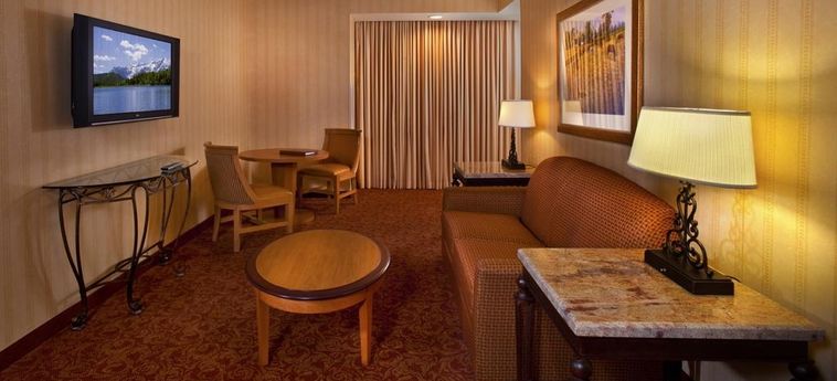 South Point Hotel Casino & Spa:  LAS VEGAS (NV)