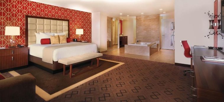 Hotel Horseshoe Las Vegas:  LAS VEGAS (NV)