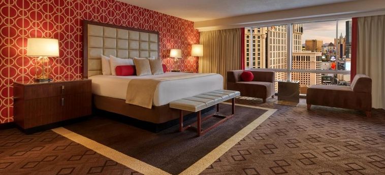 Hotel Horseshoe Las Vegas:  LAS VEGAS (NV)