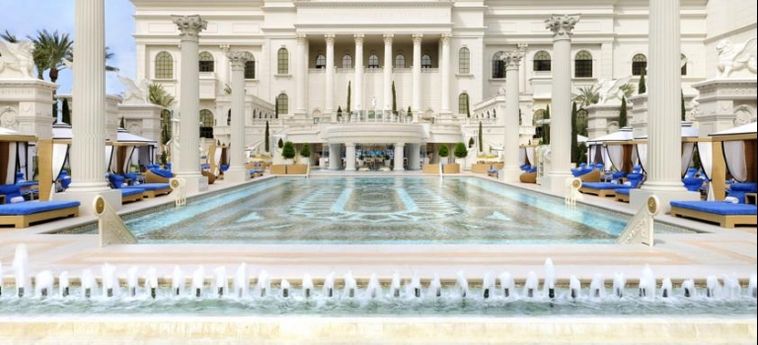 Hotel Caesars Palace:  LAS VEGAS (NV)