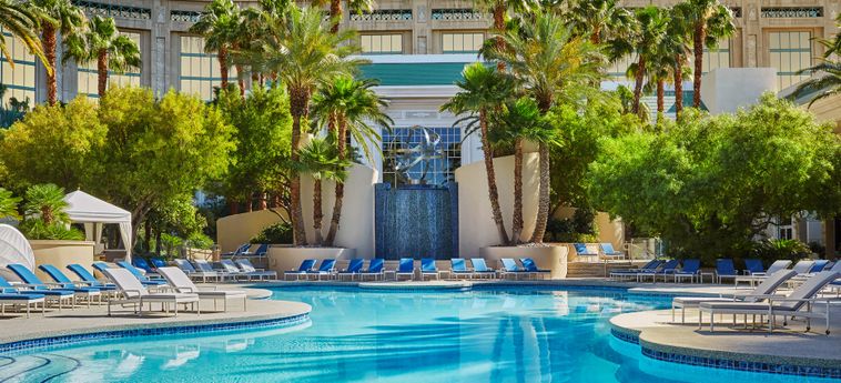 Four Seasons Hotel Las Vegas:  LAS VEGAS (NV)