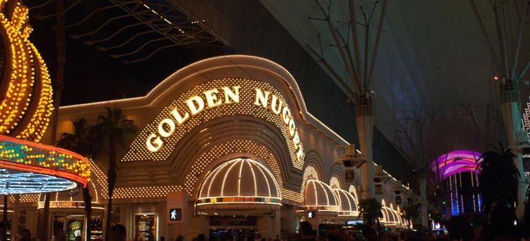 Golden Nugget Las Vegas Hotel & Casino:  LAS VEGAS (NV)