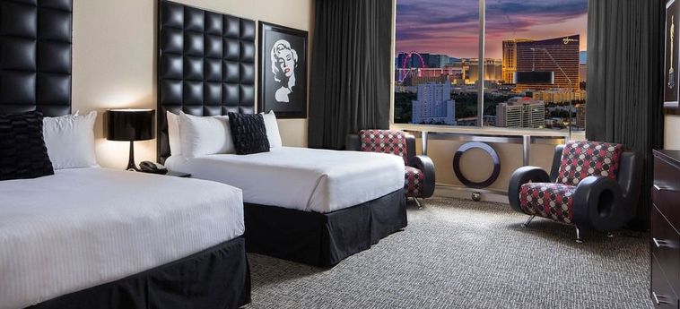 Hotel Westgate Las Vegas Resort & Casino:  LAS VEGAS (NV)