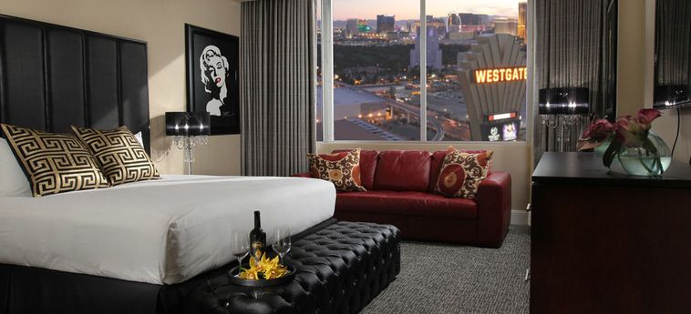 Hotel Westgate Las Vegas Resort &Amp; Casino:  LAS VEGAS (NV)
