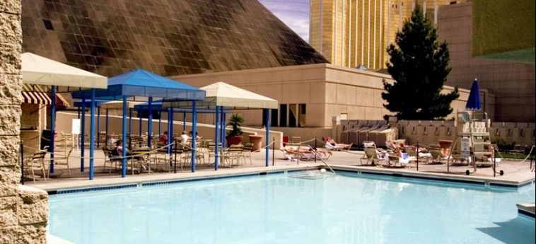 Luxor Hotel & Casino':  LAS VEGAS (NV)