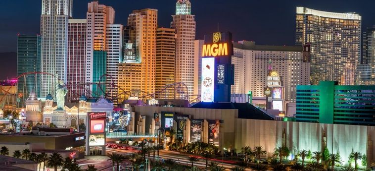 Oyo Hotel And Casino Las Vegas:  LAS VEGAS (NV)
