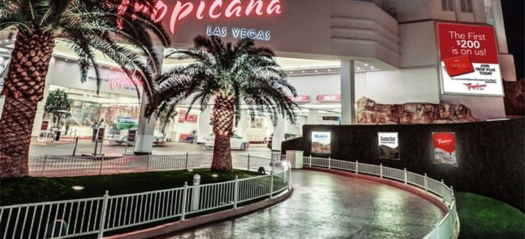 Hotel Tropicana Las Vegas - A Doubletree By Hilton:  LAS VEGAS (NV)