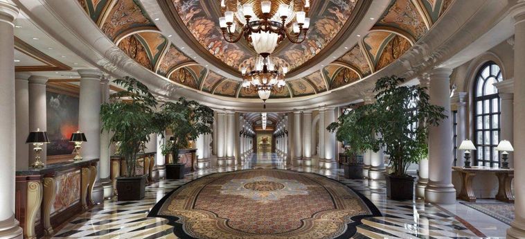 The Venetian Resort Hotel Casino:  LAS VEGAS (NV)