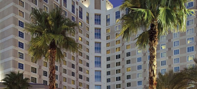 Hotel Hilton Grand Vacations Club Paradise Las Vegas:  LAS VEGAS (NV)