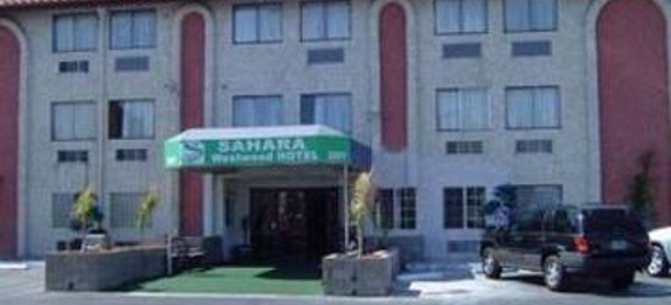 Hotel Sahara Westwood :  LAS VEGAS (NV)