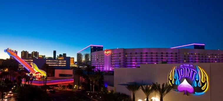 Virgin Hotels Las Vegas, Curio Collection By Hilton:  LAS VEGAS (NV)