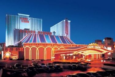 Circus Circus Hotel, Casino & Theme Park:  LAS VEGAS (NV)