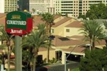 Hotel Courtyard Las Vegas Convention Center:  LAS VEGAS (NV)