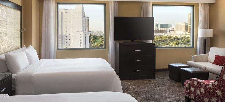 Hotel Las Vegas Marriott:  LAS VEGAS (NV)