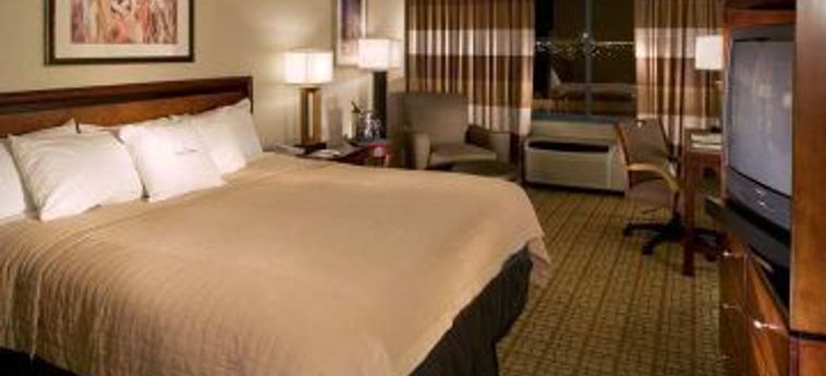 Doubletree Club By Hilton Hotel Las Vegas Airport:  LAS VEGAS (NV)