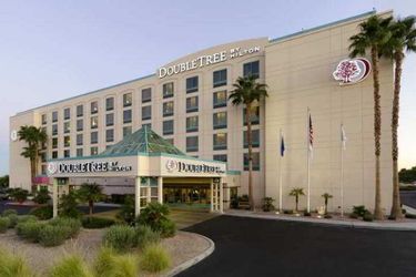 Doubletree Club By Hilton Hotel Las Vegas Airport:  LAS VEGAS (NV)