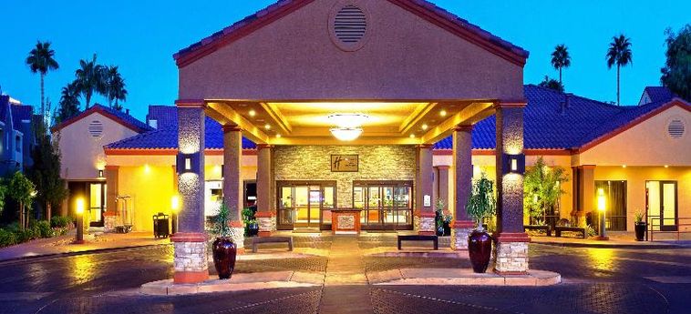 Hotel Holiday Inn Club Vacations Las Vegas - Desert Club Resort:  LAS VEGAS (NV)