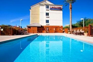Hotel Candlewood Suites Las Vegas:  LAS VEGAS (NV)