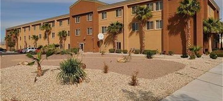 Hotel Holiday Inn Express Las Vegas - Nellis:  LAS VEGAS (NV)