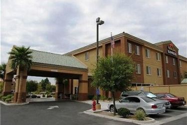Hotel Holiday Inn Express Las Vegas - Nellis:  LAS VEGAS (NV)