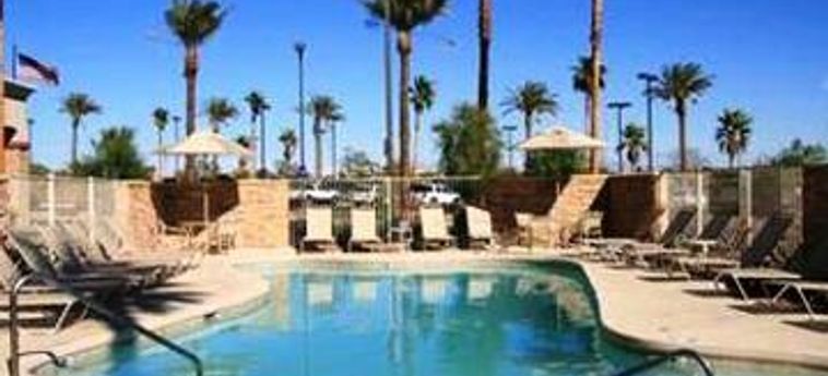 Hotel Hampton Inn & Suites Las Vegas - Red Rock - Summerlin:  LAS VEGAS (NV)