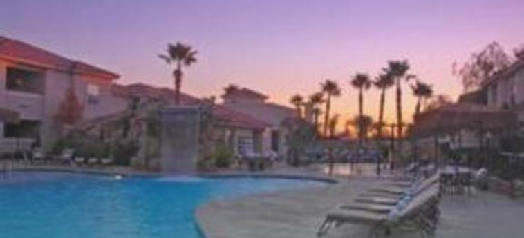 Hotel Desert Paradise Resort:  LAS VEGAS (NV)