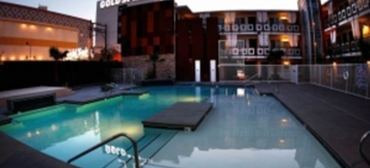 Hotel Oasis At Gold Spike:  LAS VEGAS (NV)