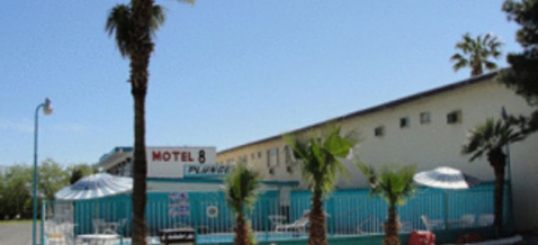 Hotel Motel 8 Plus:  LAS VEGAS (NV)