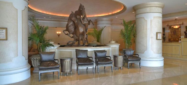 Hotel Hilton Vacation Club Polo Towers Las Vegas:  LAS VEGAS (NV)