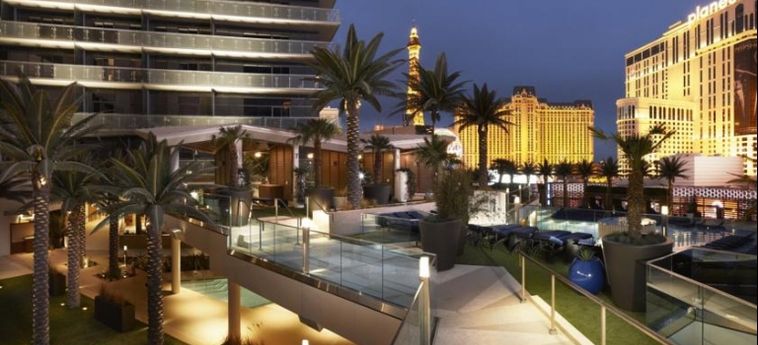 Hotel The Cosmopolitan Of Las Vegas:  LAS VEGAS (NV)