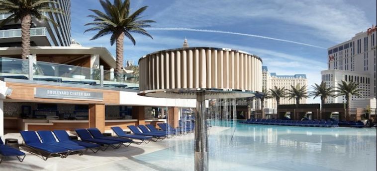 Hotel The Cosmopolitan Of Las Vegas:  LAS VEGAS (NV)