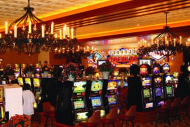 Silver Sevens Hotel & Casino:  LAS VEGAS (NV)