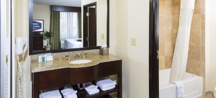 Hotel Hampton Inn & Suites Las Vegas South:  LAS VEGAS (NV)